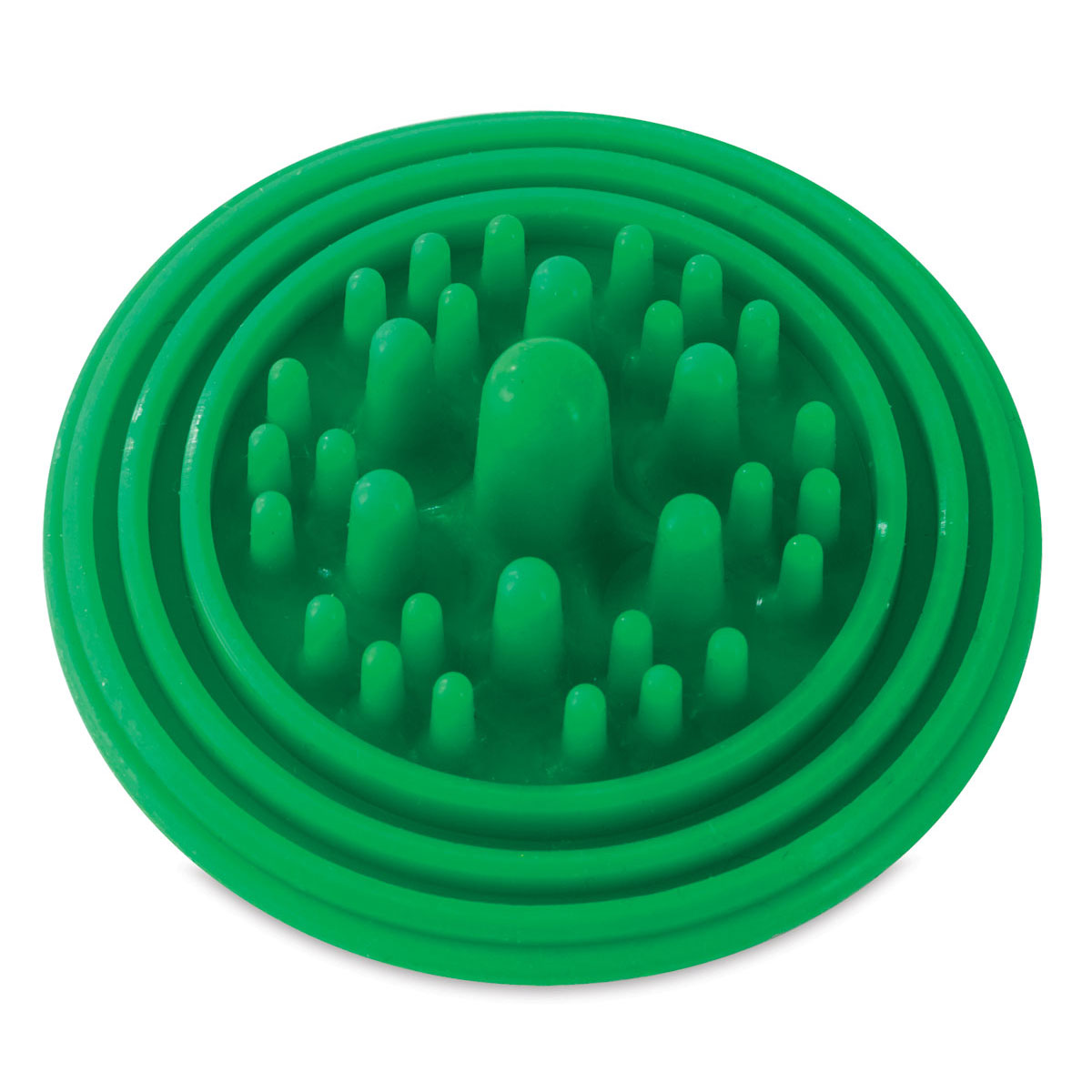 Paint Puck Brush Cleaner - Green